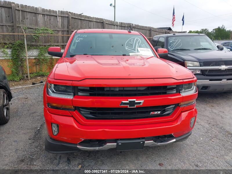2016 CHEVROLET SILVERADO 1500 2LT - 1GCVKRECXGZ320875 | SeoVin.biz