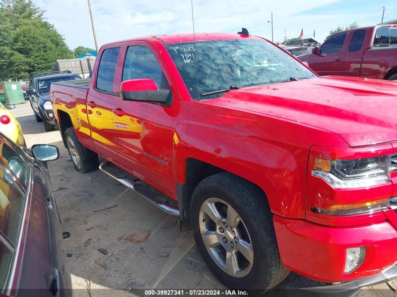 2016 CHEVROLET SILVERADO 1500 2LT - 1GCVKRECXGZ320875 | SeoVin.biz
