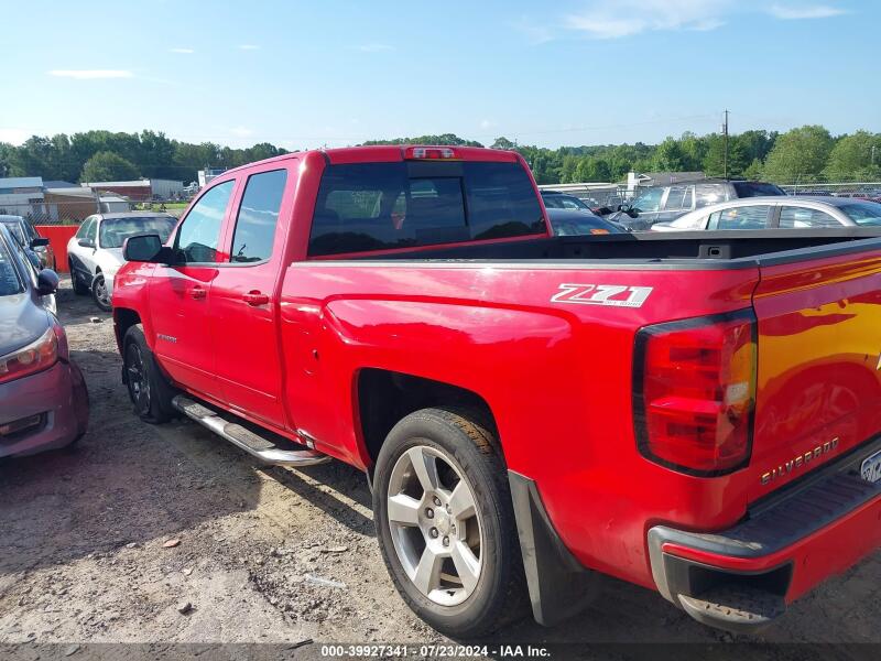 2016 CHEVROLET SILVERADO 1500 2LT - 1GCVKRECXGZ320875 | SeoVin.biz