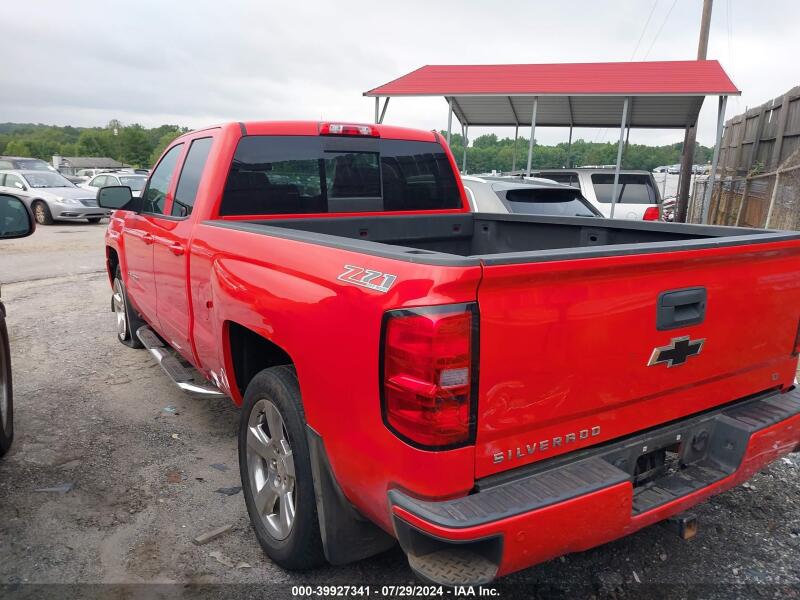 2016 CHEVROLET SILVERADO 1500 2LT - 1GCVKRECXGZ320875 | SeoVin.biz