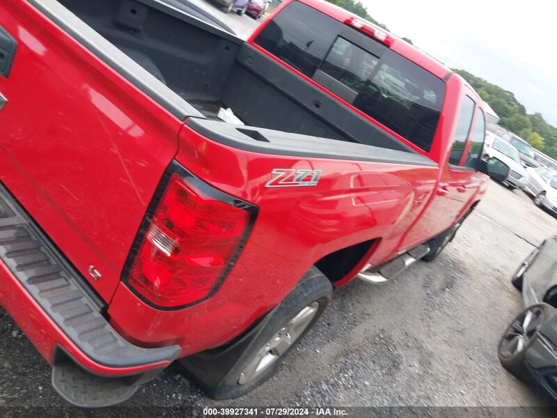 2016 CHEVROLET SILVERADO 1500 2LT - 1GCVKRECXGZ320875 | SeoVin.biz
