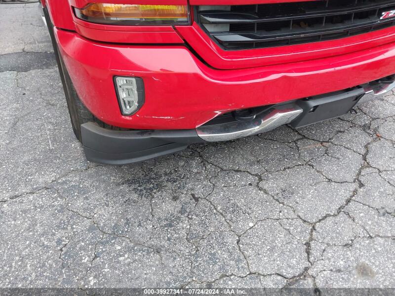 2016 CHEVROLET SILVERADO 1500 2LT - 1GCVKRECXGZ320875 | SeoVin.biz