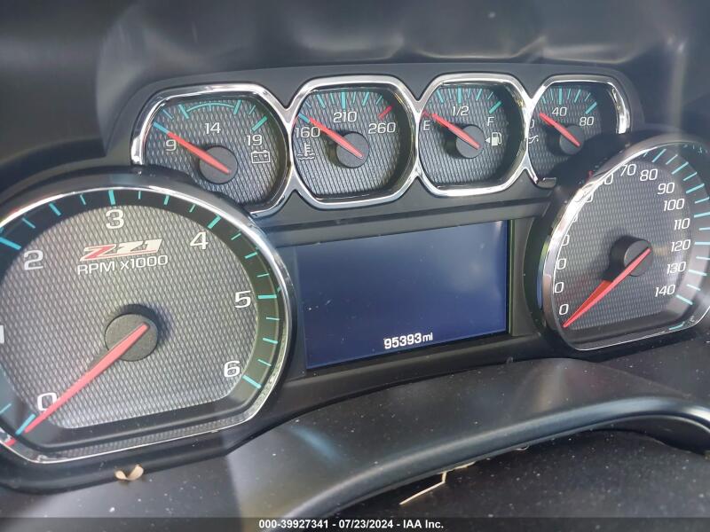 2016 CHEVROLET SILVERADO 1500 2LT - 1GCVKRECXGZ320875 | SeoVin.biz