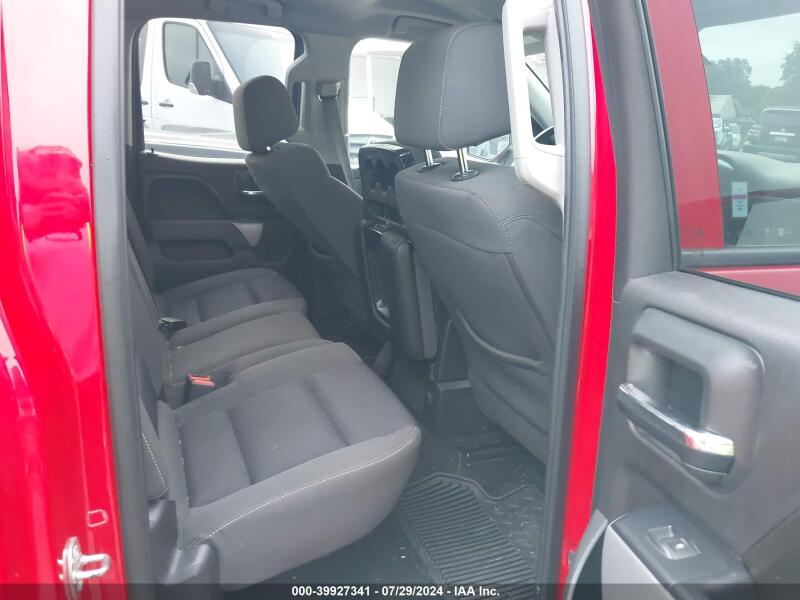 2016 CHEVROLET SILVERADO 1500 2LT - 1GCVKRECXGZ320875 | SeoVin.biz