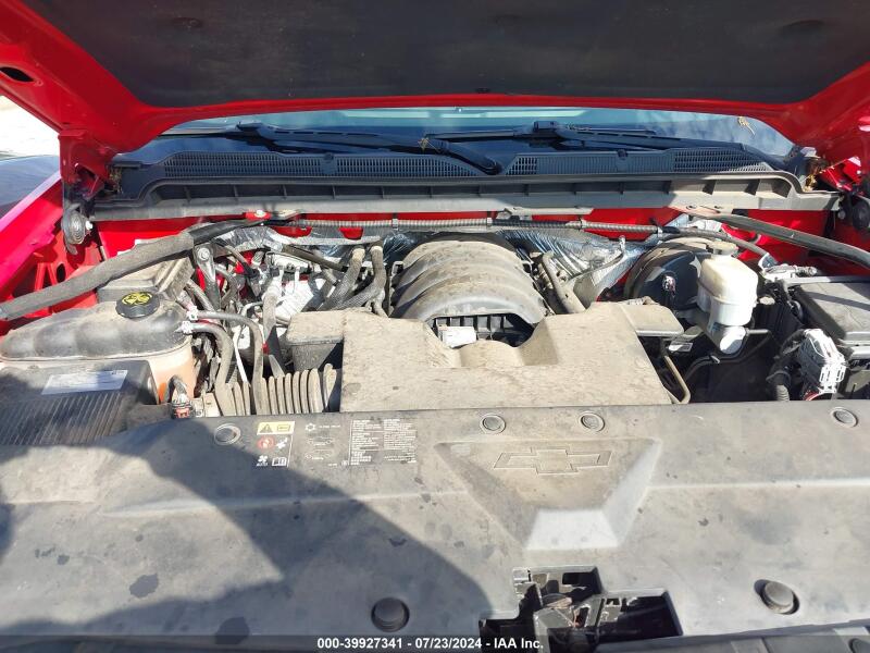 2016 CHEVROLET SILVERADO 1500 2LT - 1GCVKRECXGZ320875 | SeoVin.biz