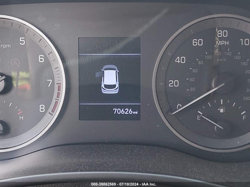 2019 HYUNDAI TUCSON SEL - KM8J33AL5KU993542 | SeoVin.biz