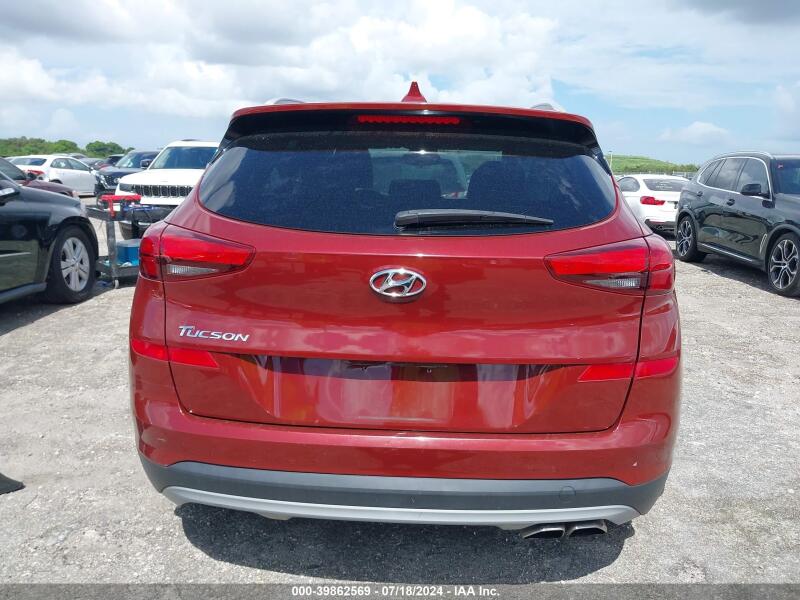2019 HYUNDAI TUCSON SEL - KM8J33AL5KU993542 | SeoVin.biz