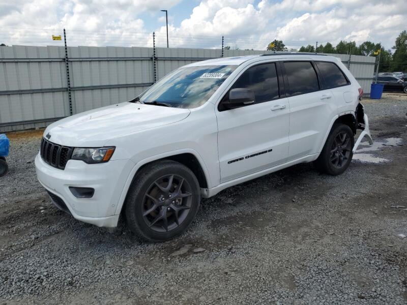 2021 JEEP GRAND CHEROKEE LIMITED - 1C4RJEBG5MC739087 | SeoVin.biz