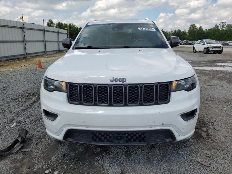 2021 JEEP GRAND CHEROKEE LIMITED - 1C4RJEBG5MC739087 | SeoVin.biz