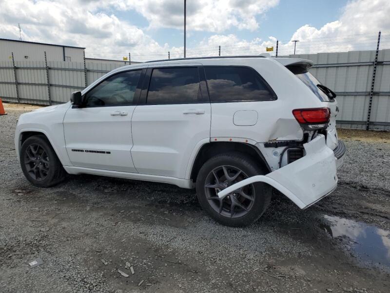 2021 JEEP GRAND CHEROKEE LIMITED - 1C4RJEBG5MC739087 | SeoVin.biz