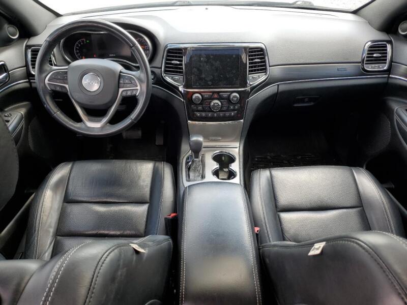 2021 JEEP GRAND CHEROKEE LIMITED - 1C4RJEBG5MC739087 | SeoVin.biz