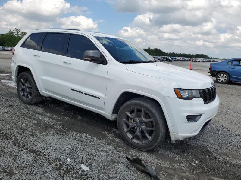 2021 JEEP GRAND CHEROKEE LIMITED - 1C4RJEBG5MC739087 | SeoVin.biz