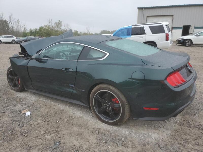 2019 FORD MUSTANG BULLITT - 1FA6P8K01K5504585 | SeoVin.biz