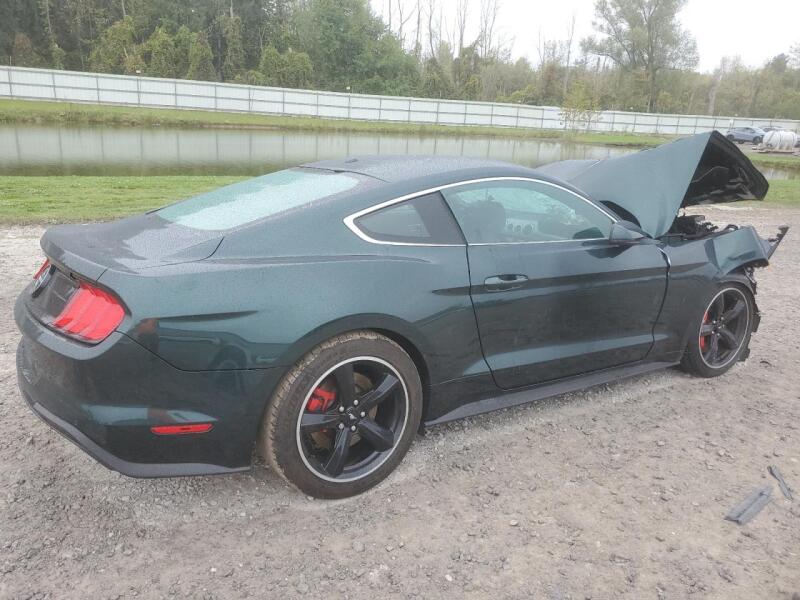 2019 FORD MUSTANG BULLITT - 1FA6P8K01K5504585 | SeoVin.biz