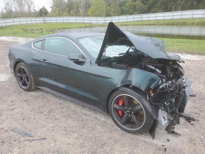 2019 FORD MUSTANG BULLITT - 1FA6P8K01K5504585 | SeoVin.biz