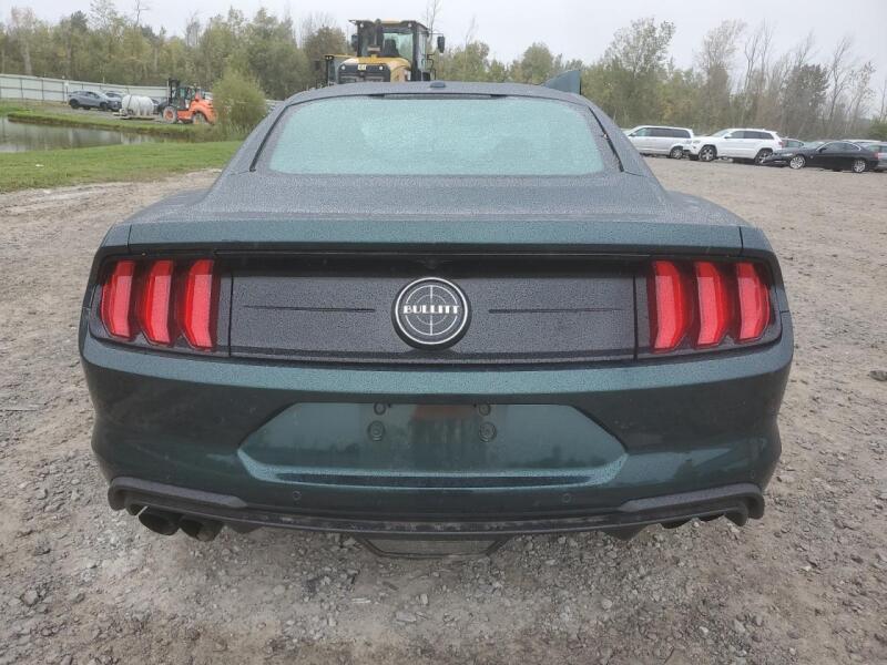 2019 FORD MUSTANG BULLITT - 1FA6P8K01K5504585 | SeoVin.biz