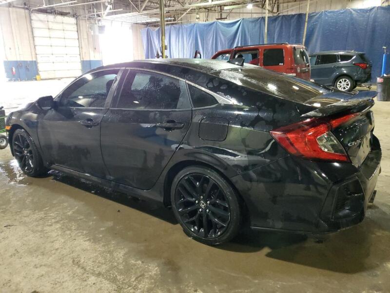 2020 HONDA CIVIC SI - 2HGFC1E58LH702127 | SeoVin.biz