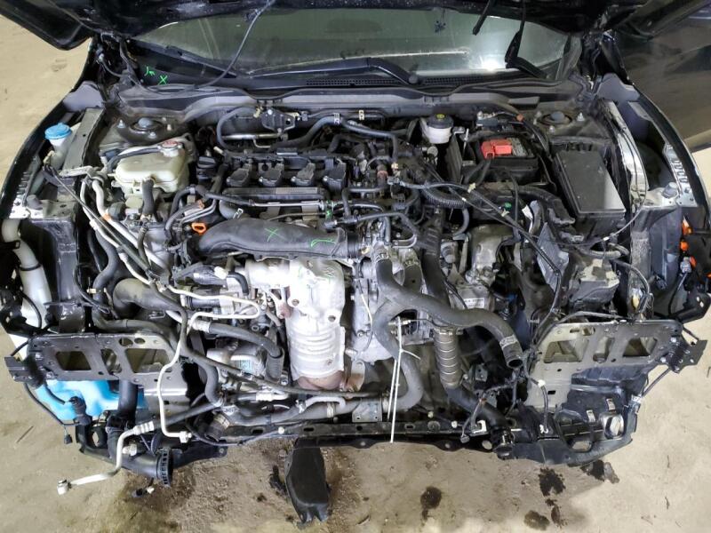 2020 HONDA CIVIC SI - 2HGFC1E58LH702127 | SeoVin.biz