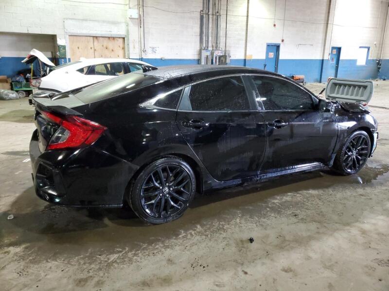 2020 HONDA CIVIC SI - 2HGFC1E58LH702127 | SeoVin.biz