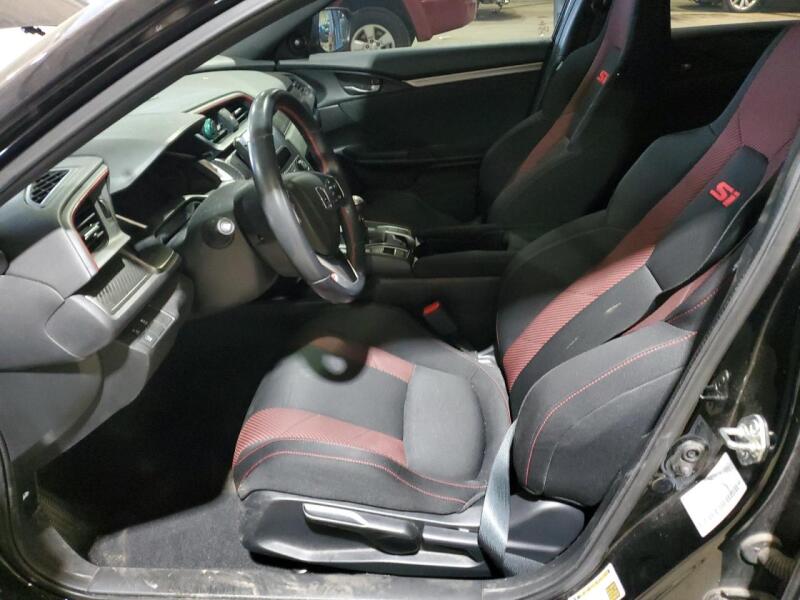 2020 HONDA CIVIC SI - 2HGFC1E58LH702127 | SeoVin.biz