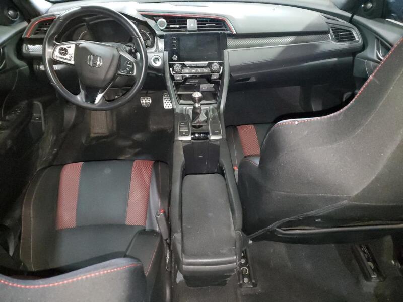 2020 HONDA CIVIC SI - 2HGFC1E58LH702127 | SeoVin.biz