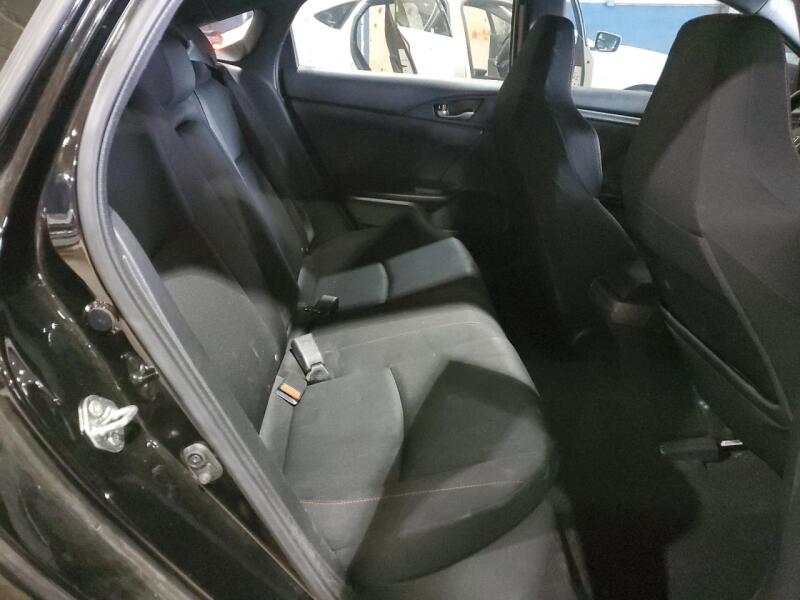 2020 HONDA CIVIC SI - 2HGFC1E58LH702127 | SeoVin.biz