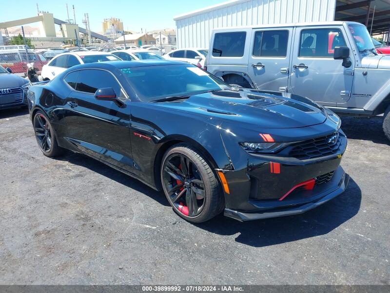 2021 CHEVROLET CAMARO RWD LT1 - 1G1FE1R76M0141185 | SeoVin.biz