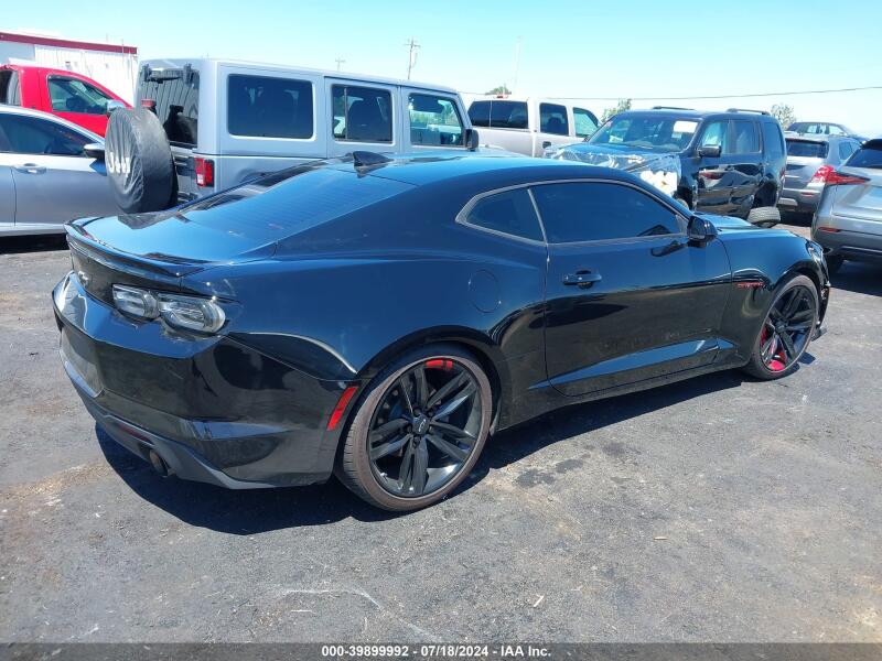 2021 CHEVROLET CAMARO RWD LT1 - 1G1FE1R76M0141185 | SeoVin.biz