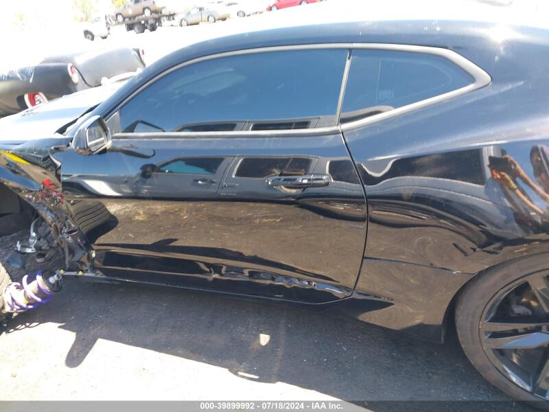 2021 CHEVROLET CAMARO RWD LT1 - 1G1FE1R76M0141185 | SeoVin.biz