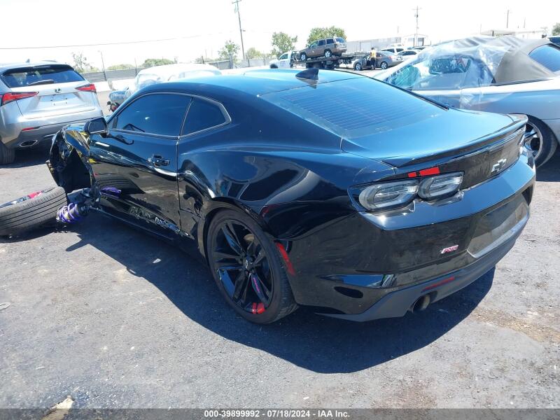 2021 CHEVROLET CAMARO RWD LT1 - 1G1FE1R76M0141185 | SeoVin.biz