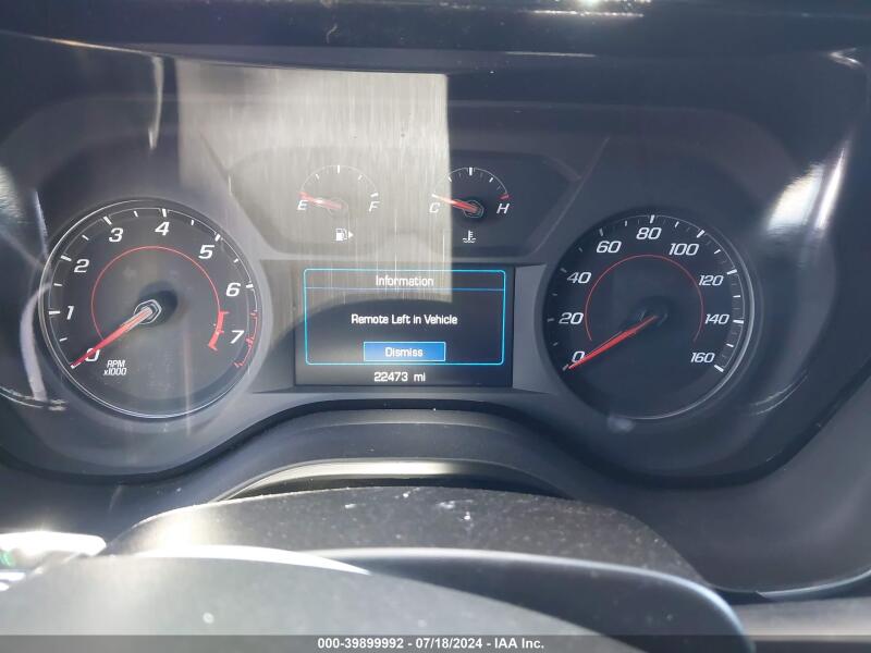 2021 CHEVROLET CAMARO RWD LT1 - 1G1FE1R76M0141185 | SeoVin.biz