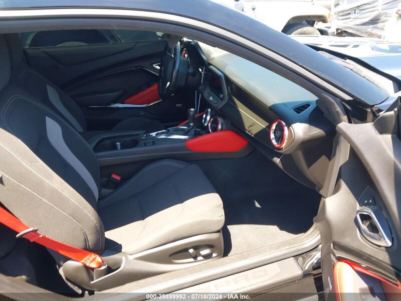 2021 CHEVROLET CAMARO RWD LT1 - 1G1FE1R76M0141185 | SeoVin.biz