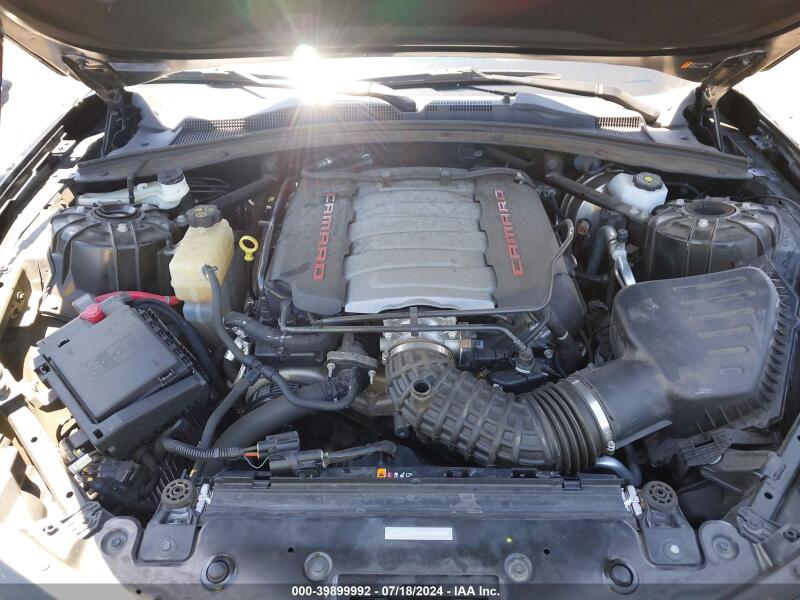 2021 CHEVROLET CAMARO RWD LT1 - 1G1FE1R76M0141185 | SeoVin.biz