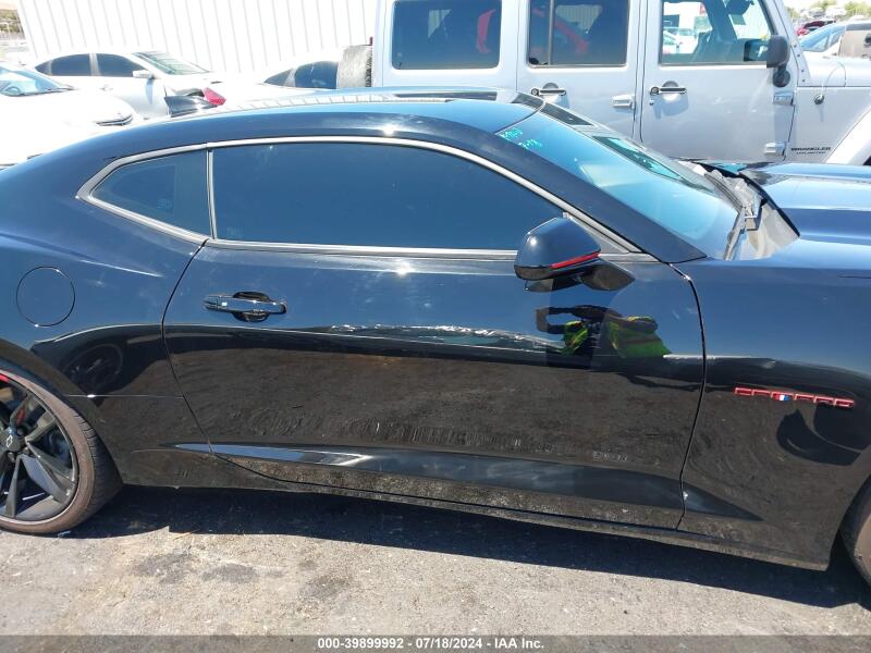 2021 CHEVROLET CAMARO RWD LT1 - 1G1FE1R76M0141185 | SeoVin.biz