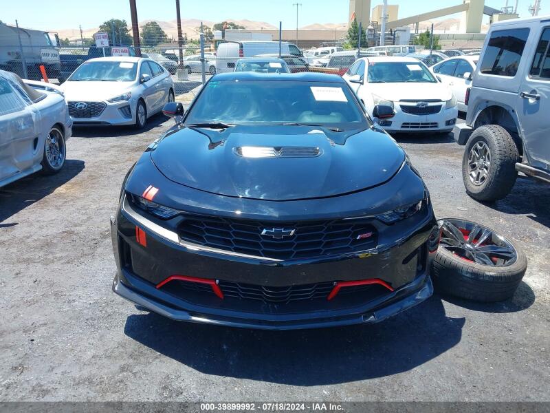 2021 CHEVROLET CAMARO RWD LT1 - 1G1FE1R76M0141185 | SeoVin.biz