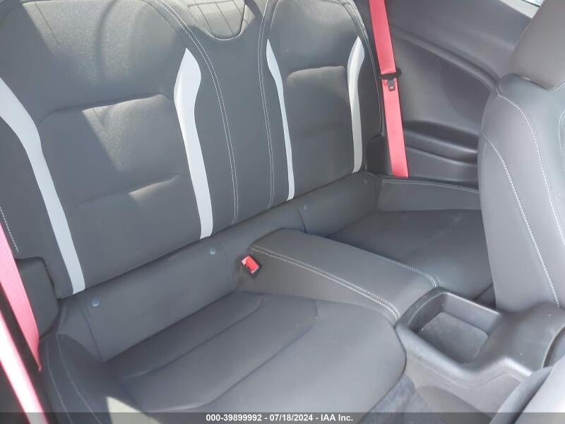 2021 CHEVROLET CAMARO RWD LT1 - 1G1FE1R76M0141185 | SeoVin.biz