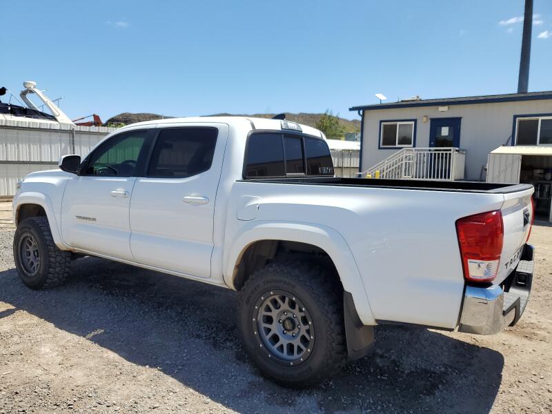 2017 TOYOTA TACOMA DOUBLE CAB - 5TFAX5GN4HX102032 | SeoVin.biz