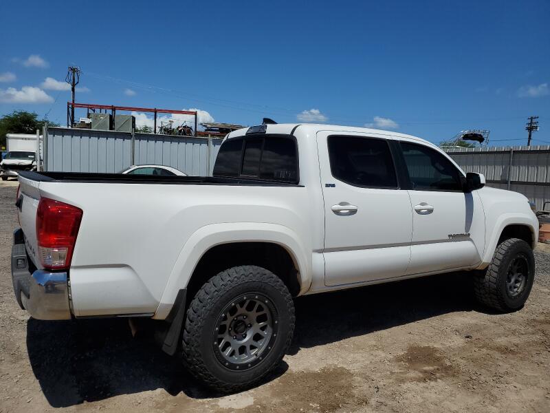 2017 TOYOTA TACOMA DOUBLE CAB - 5TFAX5GN4HX102032 | SeoVin.biz
