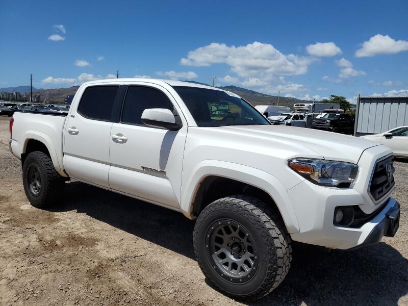 2017 TOYOTA TACOMA DOUBLE CAB - 5TFAX5GN4HX102032 | SeoVin.biz