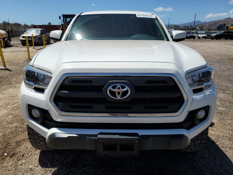 2017 TOYOTA TACOMA DOUBLE CAB - 5TFAX5GN4HX102032 | SeoVin.biz