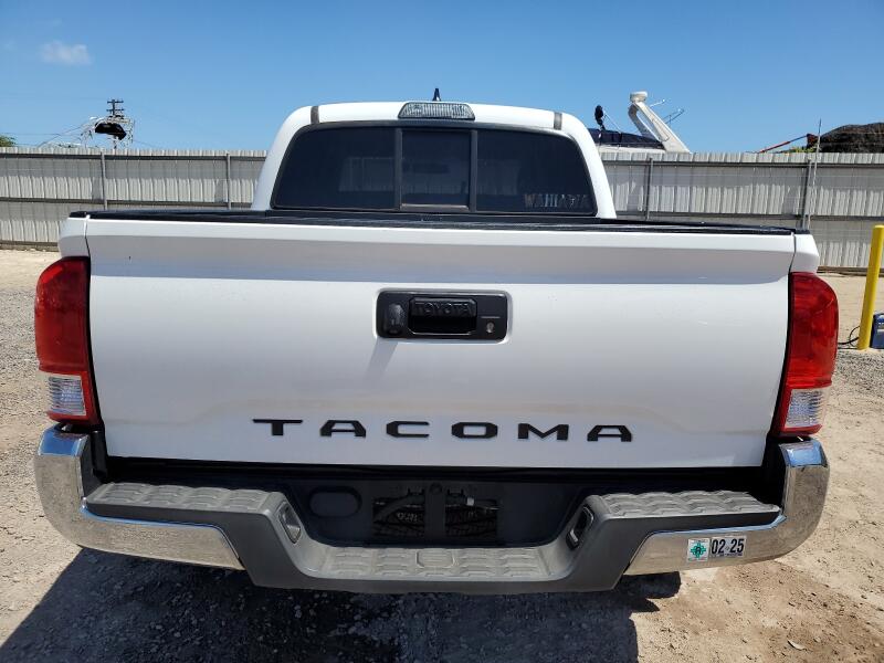 2017 TOYOTA TACOMA DOUBLE CAB - 5TFAX5GN4HX102032 | SeoVin.biz