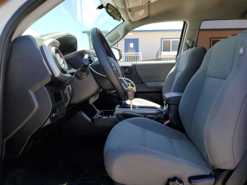 2017 TOYOTA TACOMA DOUBLE CAB - 5TFAX5GN4HX102032 | SeoVin.biz