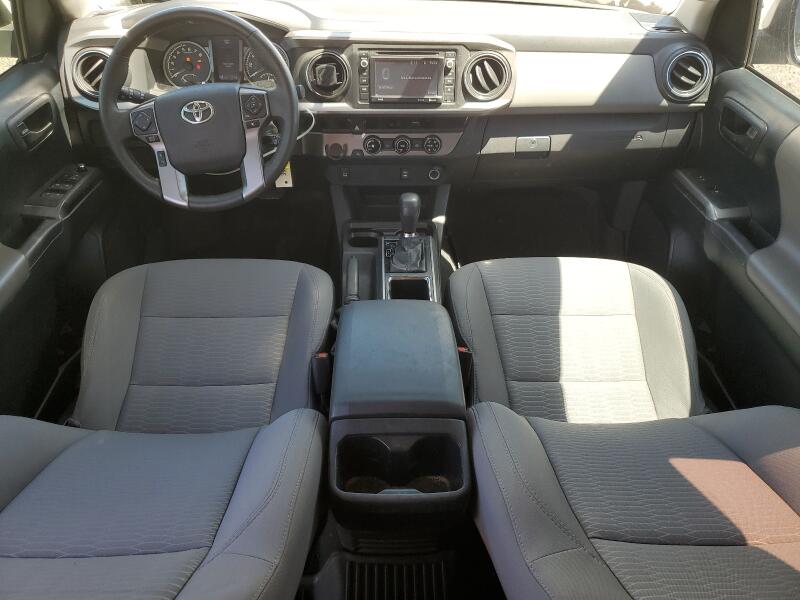 2017 TOYOTA TACOMA DOUBLE CAB - 5TFAX5GN4HX102032 | SeoVin.biz