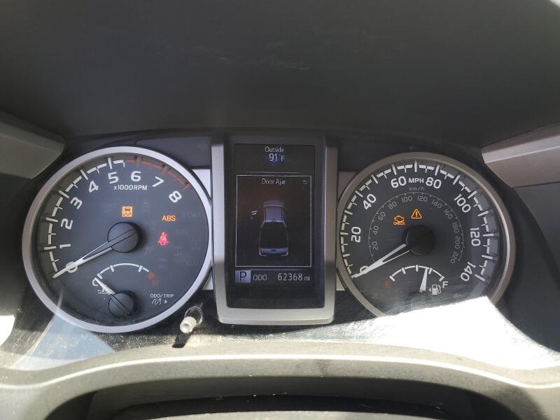 2017 TOYOTA TACOMA DOUBLE CAB - 5TFAX5GN4HX102032 | SeoVin.biz
