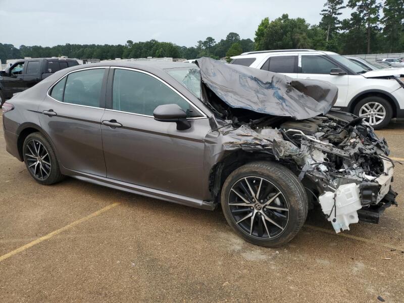 2021 TOYOTA CAMRY SE - 4T1G11AK7MU471462 | SeoVin.biz