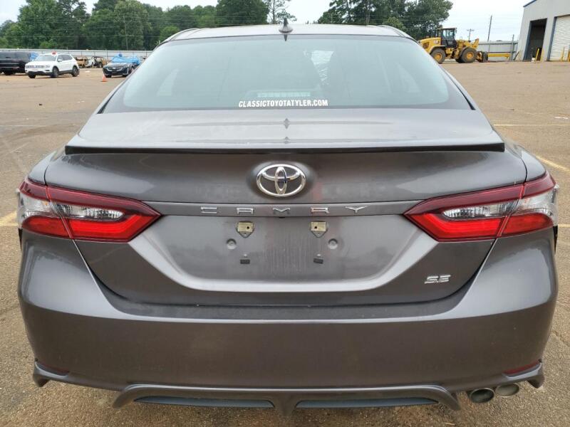 2021 TOYOTA CAMRY SE - 4T1G11AK7MU471462 | SeoVin.biz