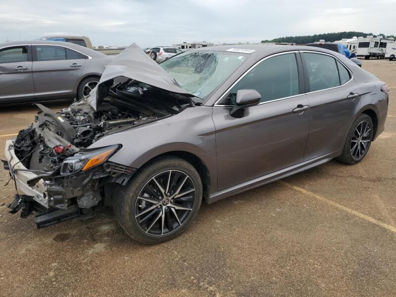 2021 TOYOTA CAMRY SE - 4T1G11AK7MU471462 | SeoVin.biz