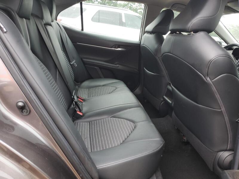 2021 TOYOTA CAMRY SE - 4T1G11AK7MU471462 | SeoVin.biz
