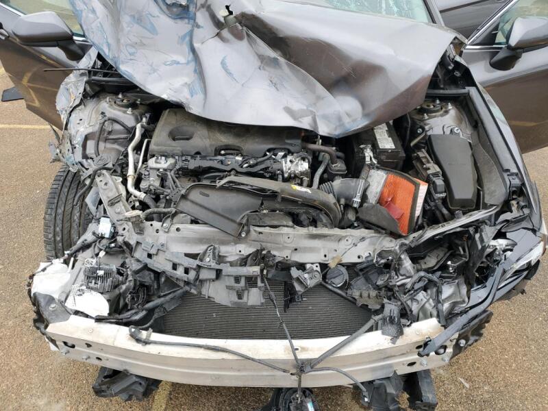2021 TOYOTA CAMRY SE - 4T1G11AK7MU471462 | SeoVin.biz