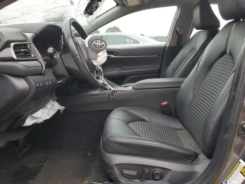 2021 TOYOTA CAMRY SE - 4T1G11AK7MU471462 | SeoVin.biz